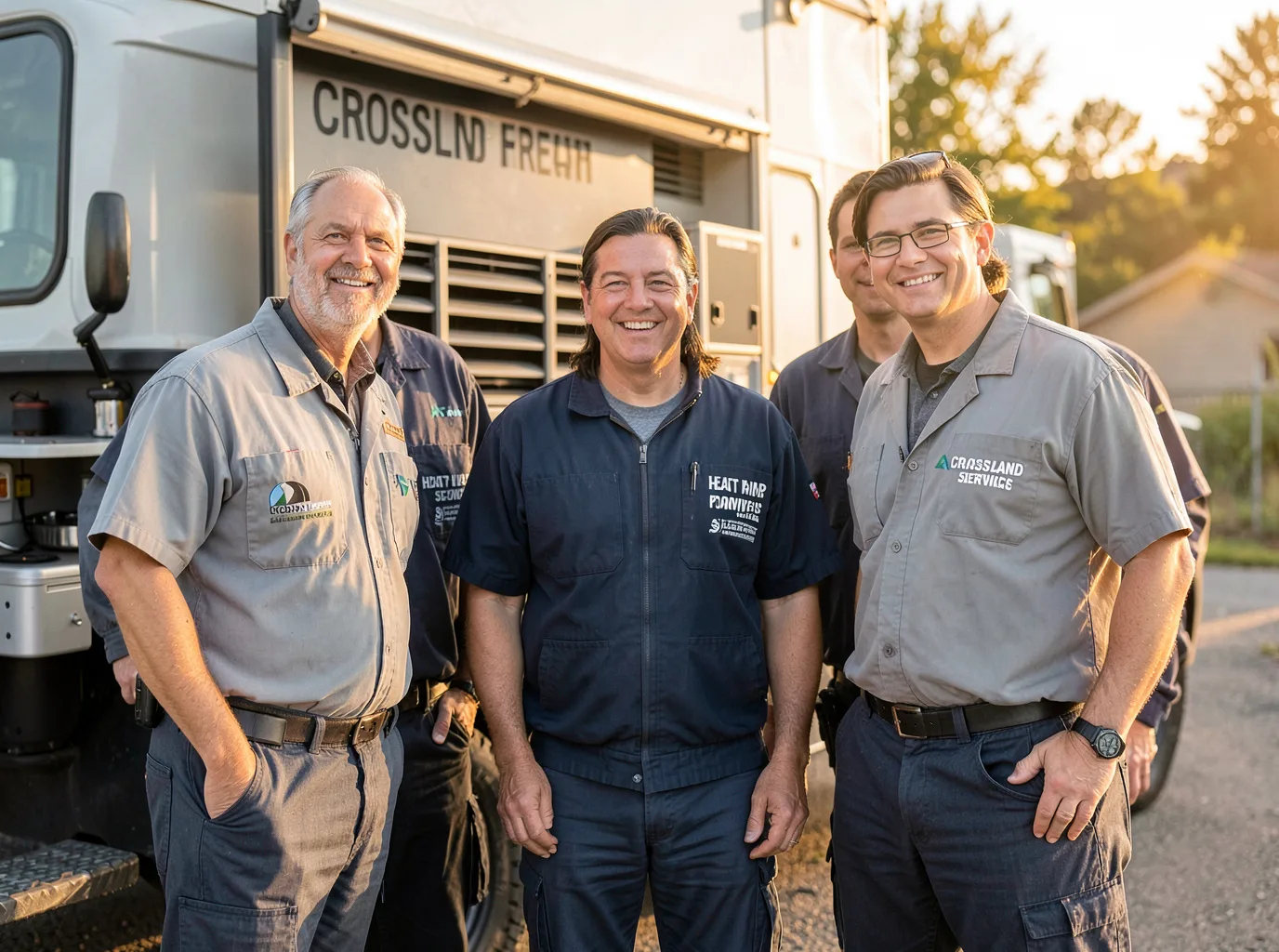 Heat Pump Installation company in Clinton, SC