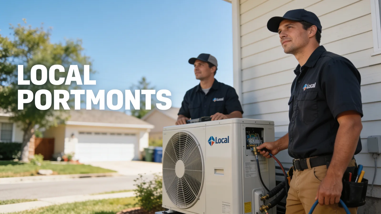 Heat Pump Installation in Clinton, SC near me